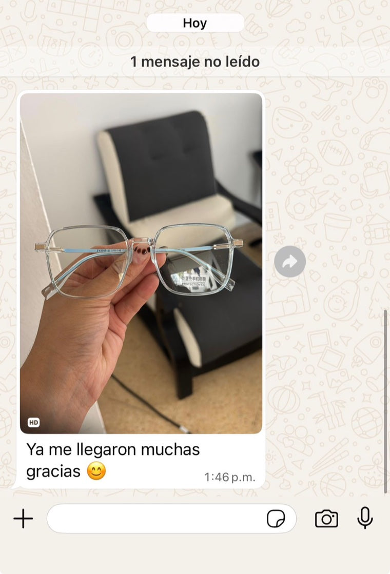 Testimonio de clienta de Monturas Colombia